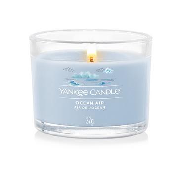 Bougie parfumée en verre