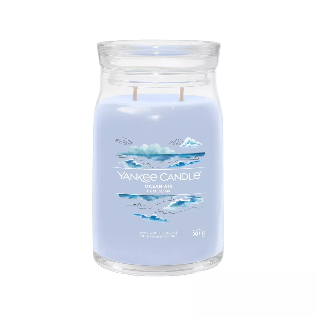 Yankee Candle Large Ocean Air