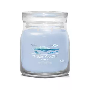 Bougie parfumée en verre