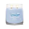 Yankee Candle Signature Bougie parfumée en verre Ocean Air 