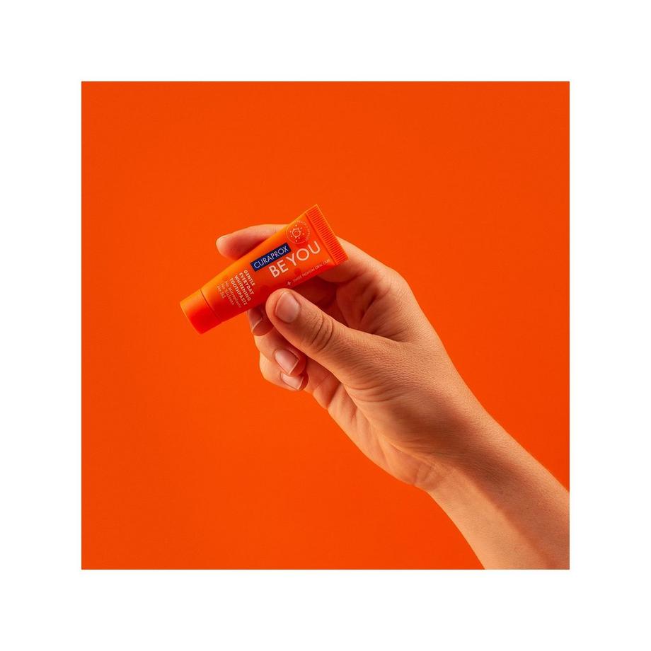 CURAPROX Be you Z-pasta orange Zahnpasta Be you Pfirsich 