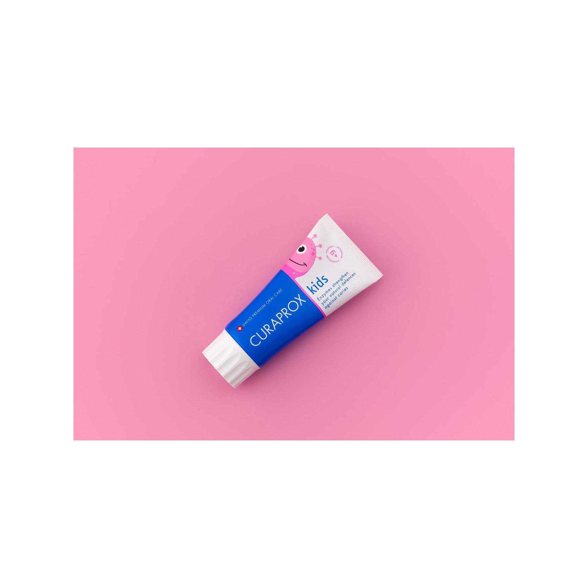 CURAPROX  Dentifricio bambini kids, anguria 