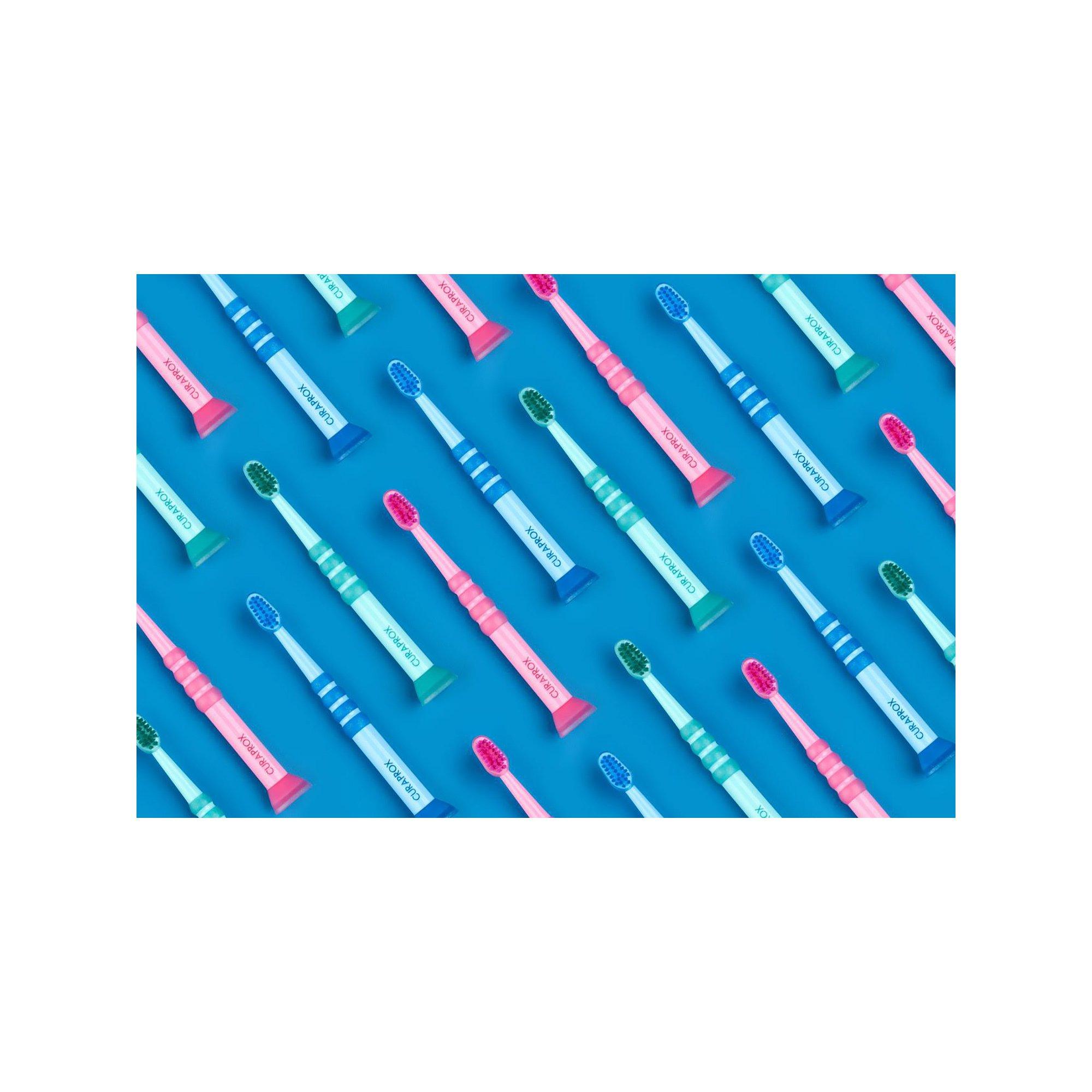 CURAPROX  Baby-Zahnbürste, Zufallsauswahl 