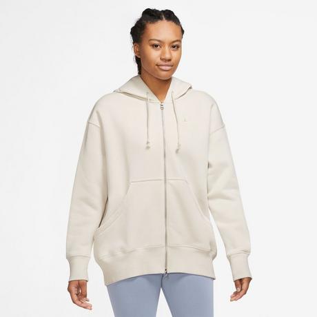 NIKE W NSW PHNX FLC FZ OS HOODIE Veste en molleton 