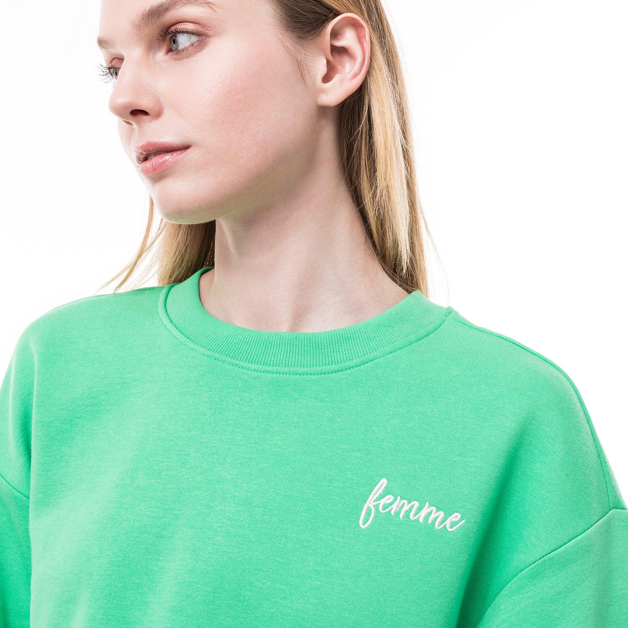 Only Lingerie Odessa Short Oneck Langarmshirt  