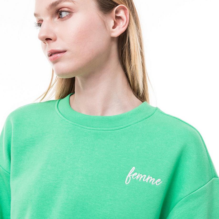 Only Lingerie Odessa Short Oneck T-shirt Manches Longues  