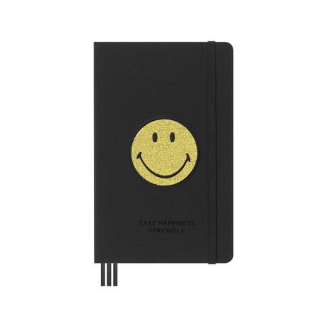 MOLESKINE Calendrier de notes non daté Smiley 