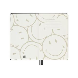 MOLESKINE Calendrier de notes non daté Smiley 