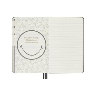 MOLESKINE Calendario note senza data Smiley 