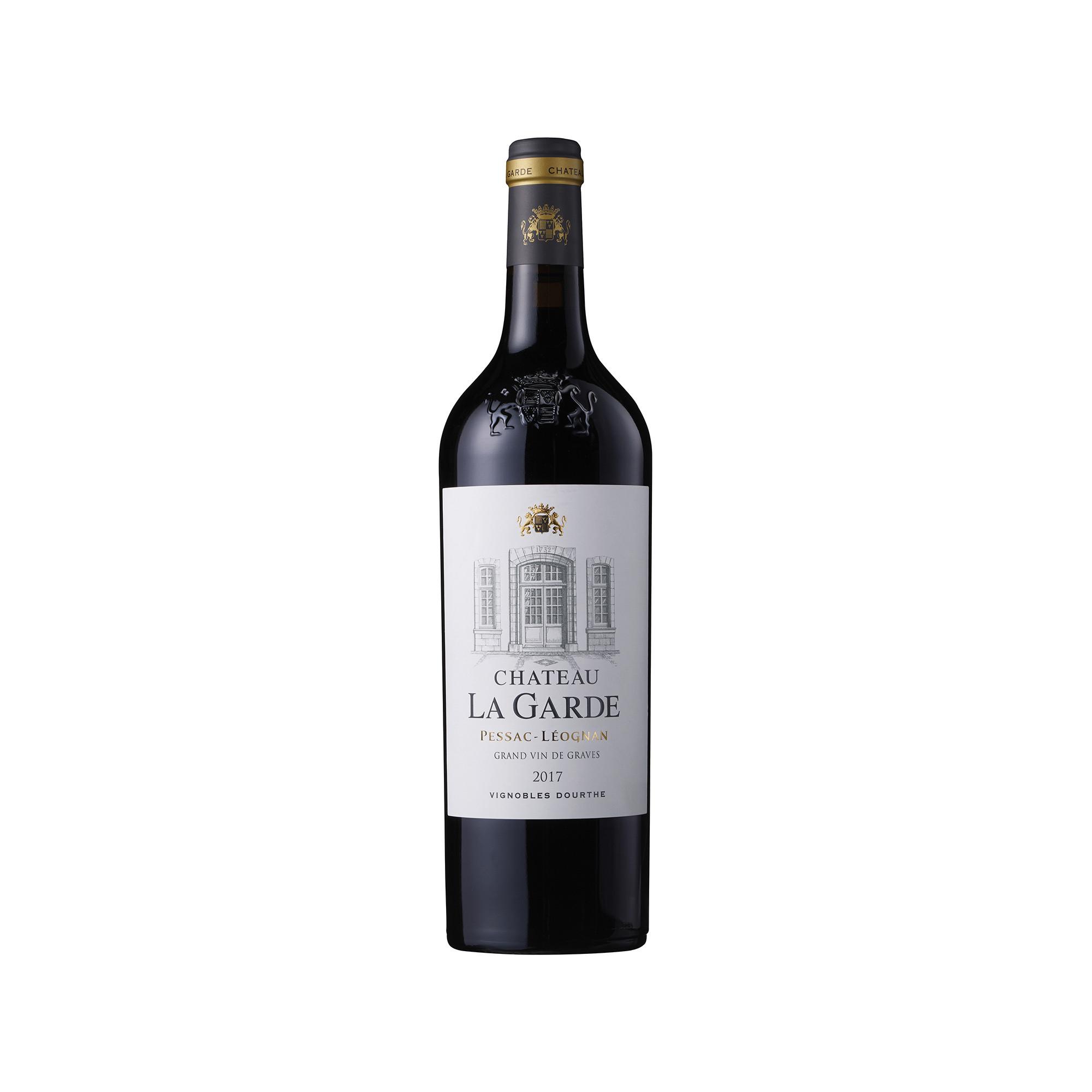 Château La Garde 2017, Pessac-Léognan, Pessac-Léognan AOC  