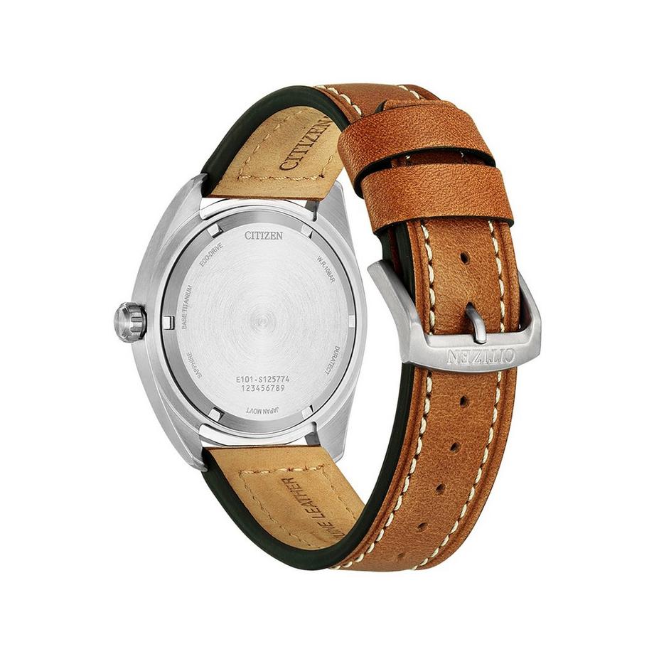 Citizen EcoDrive Horloge analogique 