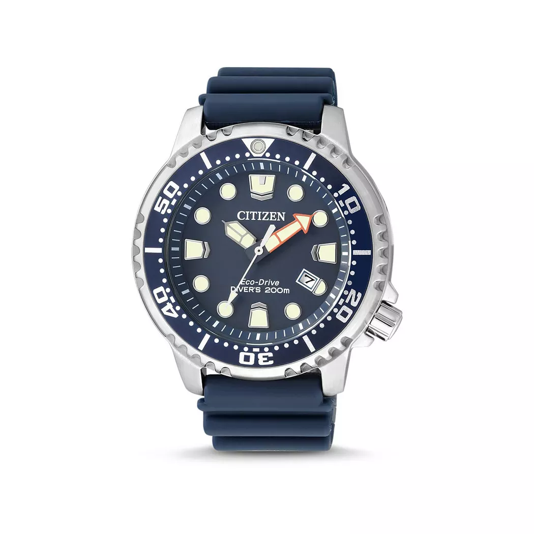 Citizen Montre Bn0151-17l Blue / Blue One Size Homme