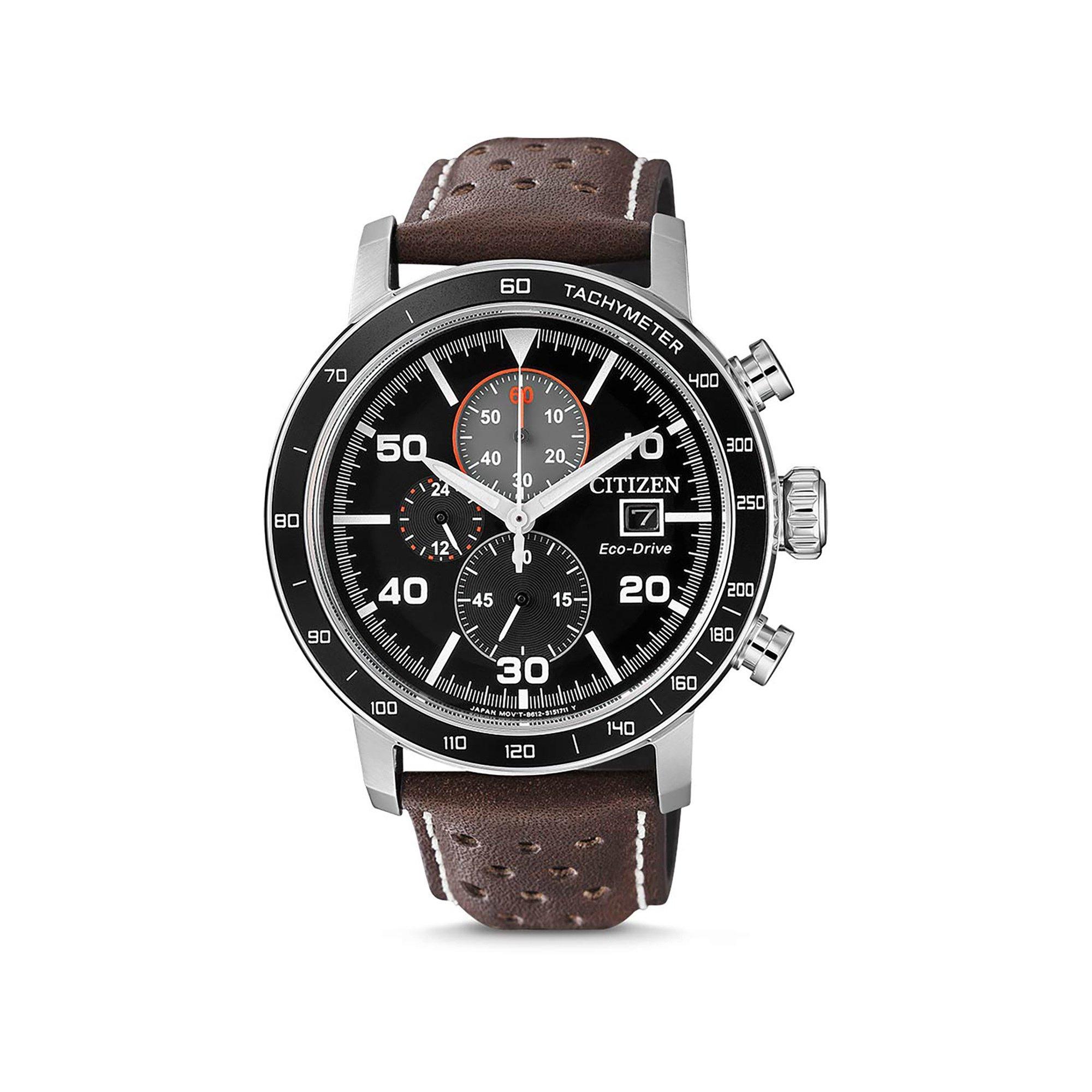 Citizen EcoDrive Cronografo 