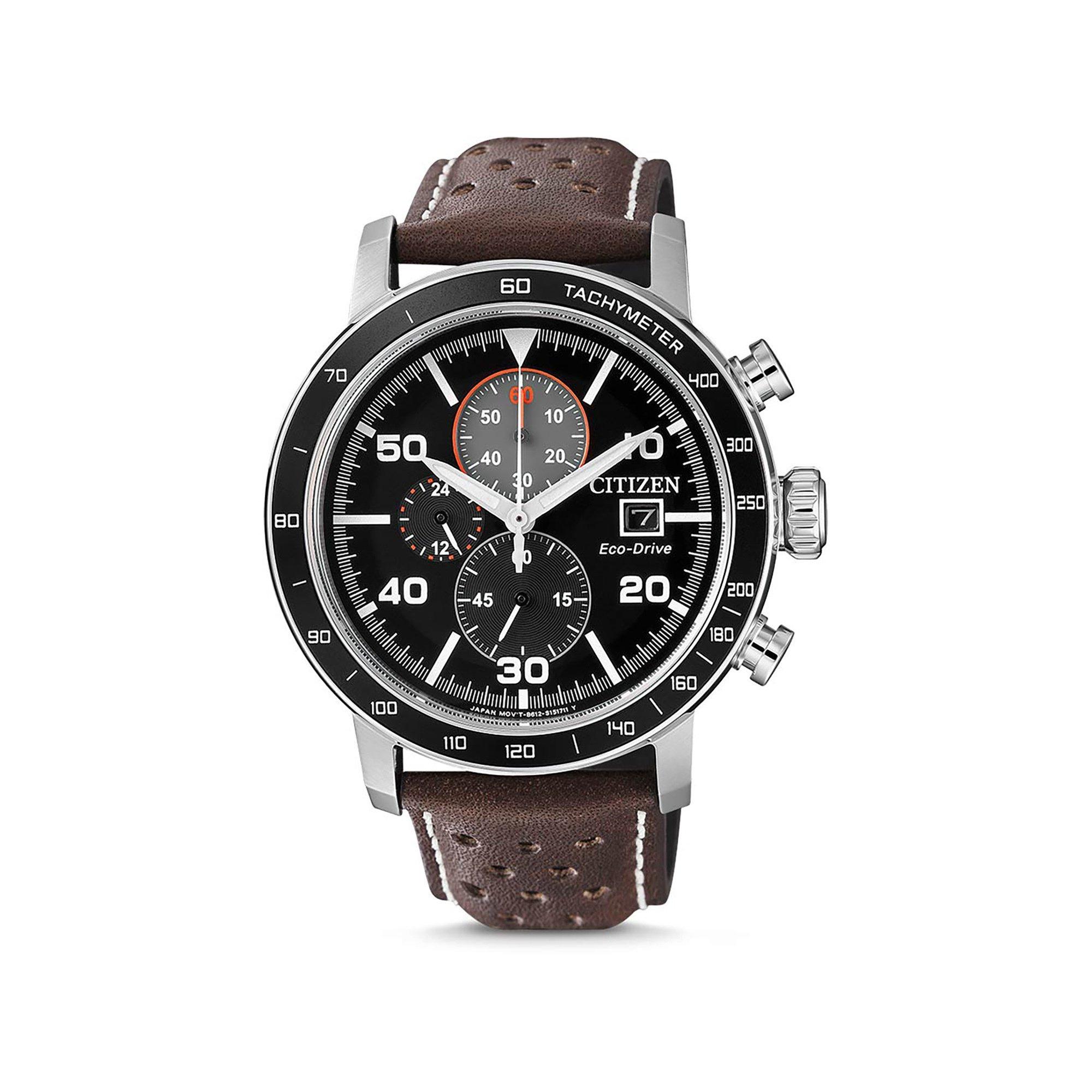 Citizen EcoDrive Chronographe 