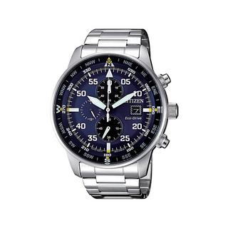 Citizen EcoDrive Chronograph Uhr 