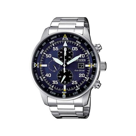 Citizen EcoDrive Chronograph Uhr 