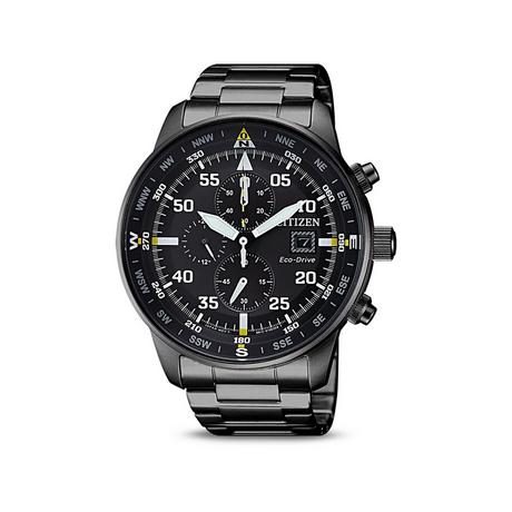 Citizen EcoDrive Chronograph Uhr 
