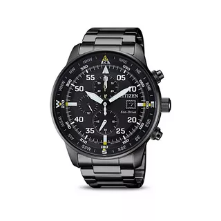 Citizen EcoDrive Cronografo 