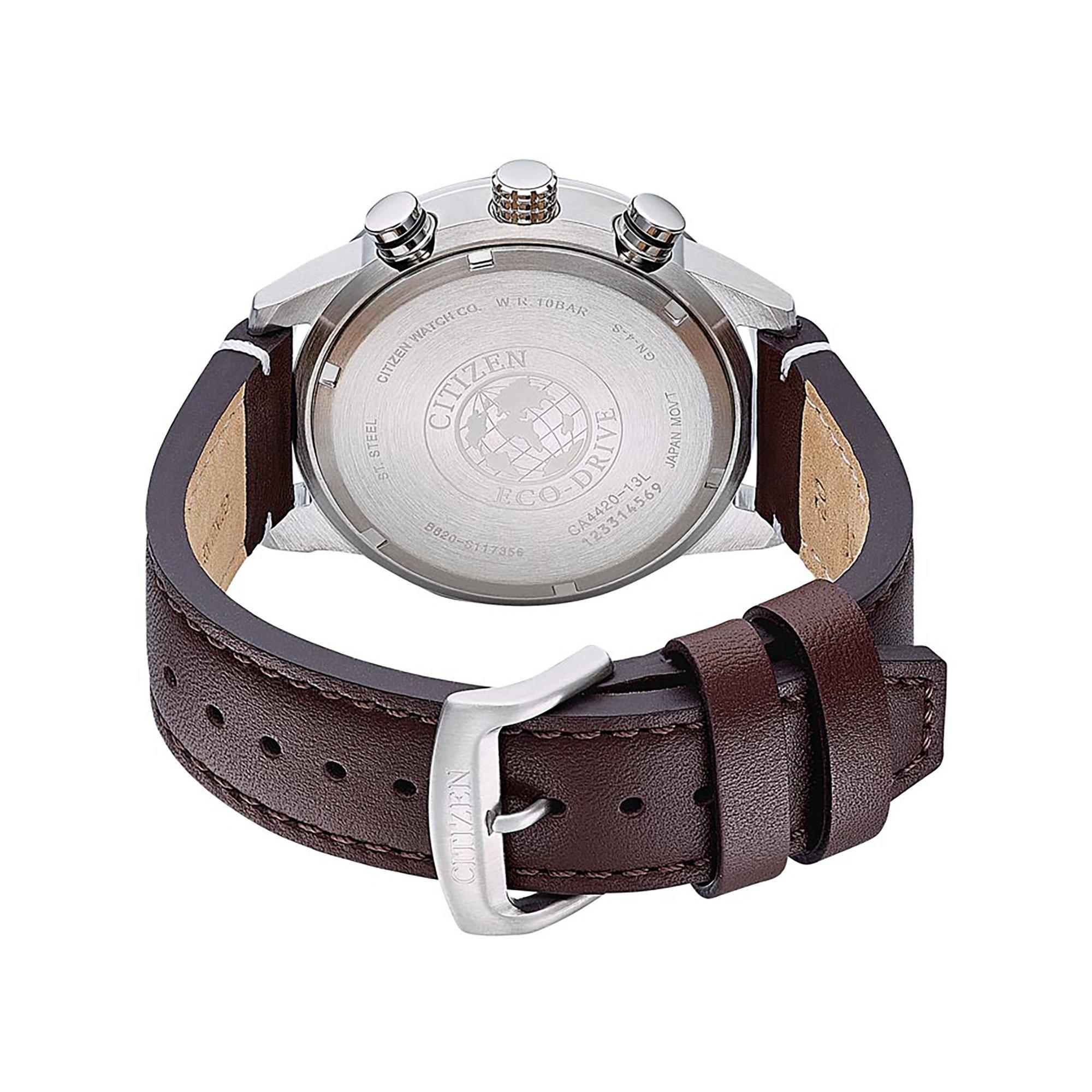 Citizen EcoDrive Cronografo 