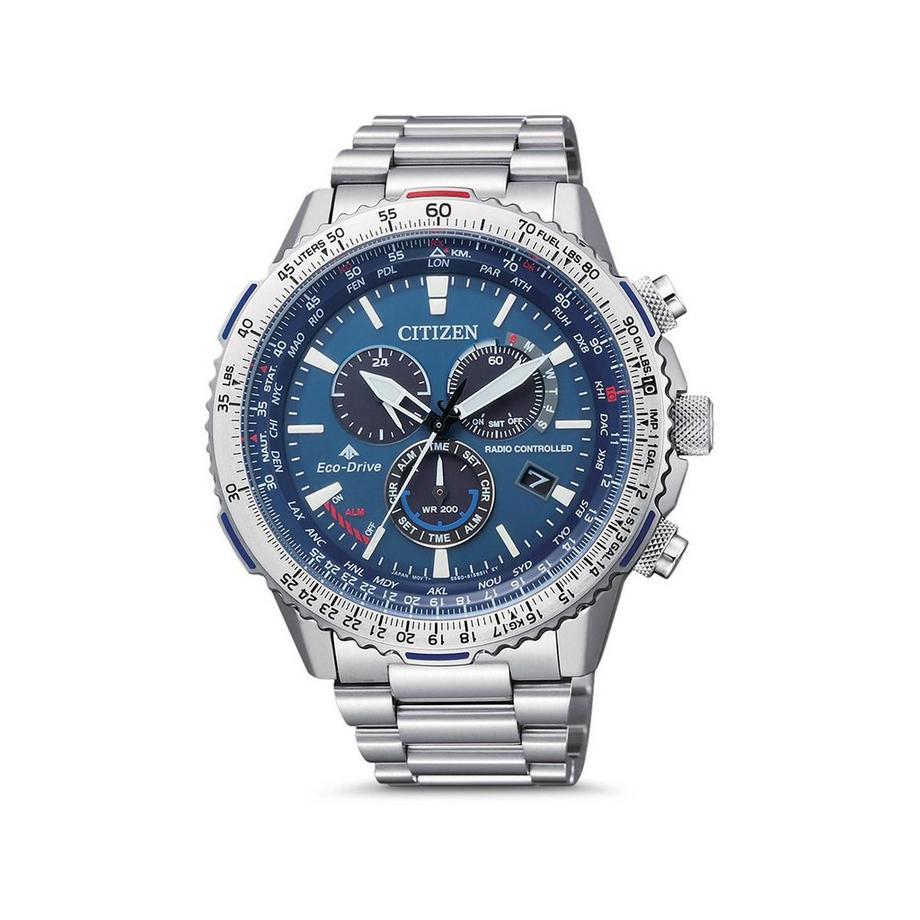 Citizen Promaster Chronograph Uhr 