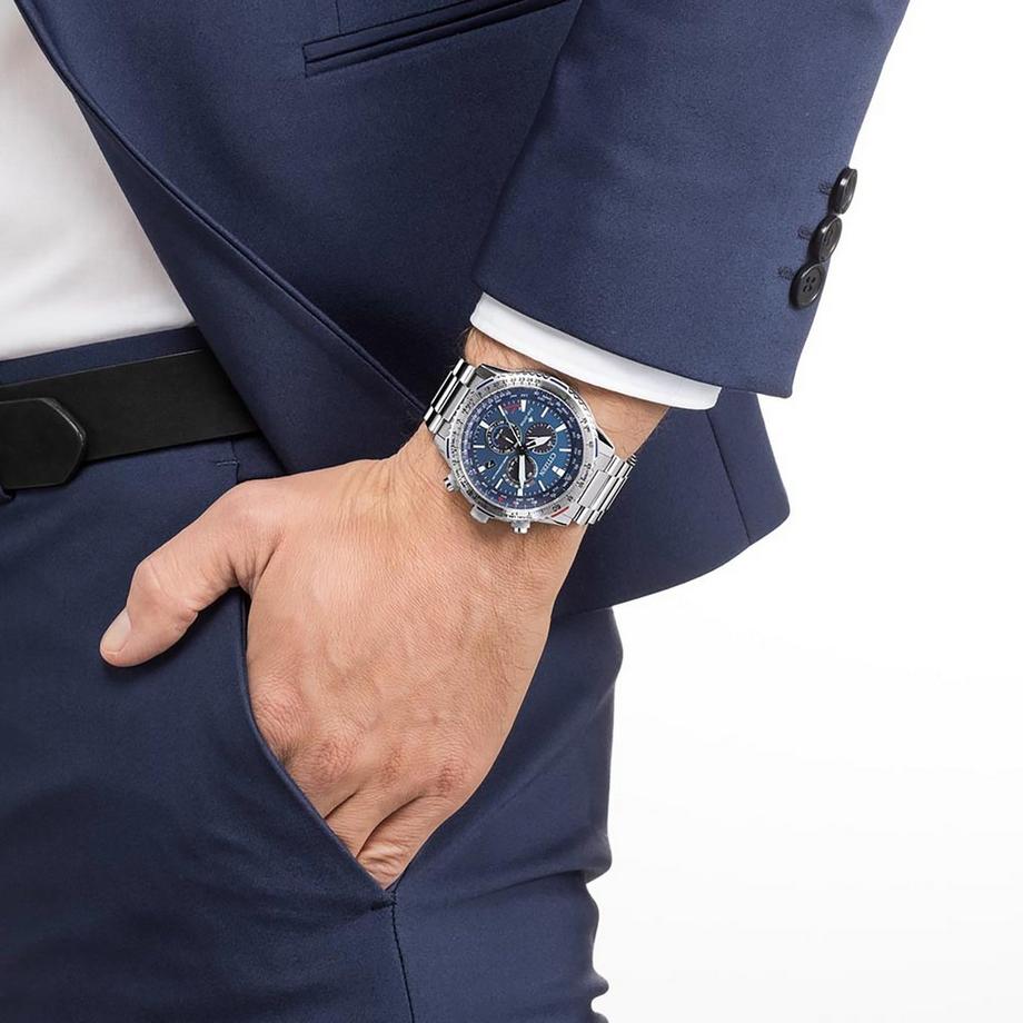 Citizen Promaster Chronograph Uhr 