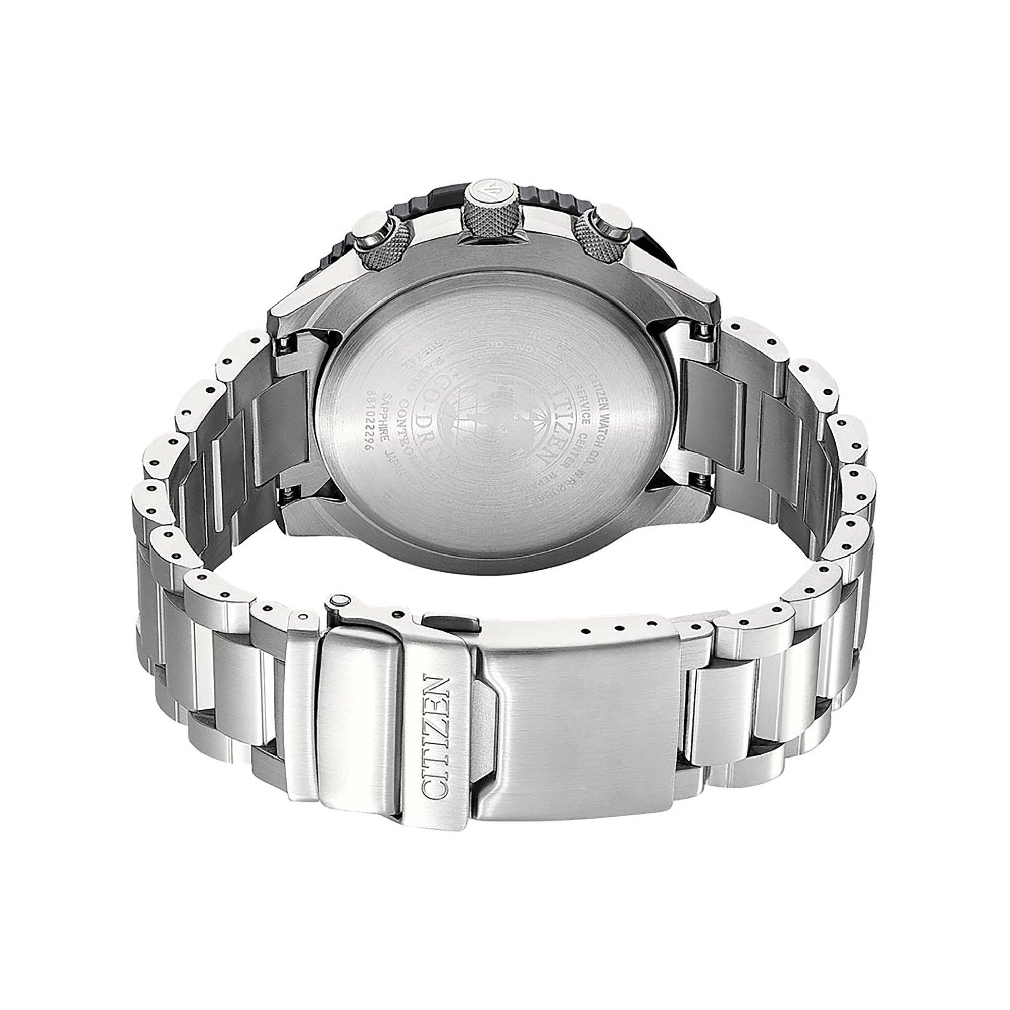 Citizen Promaster Cronografo 