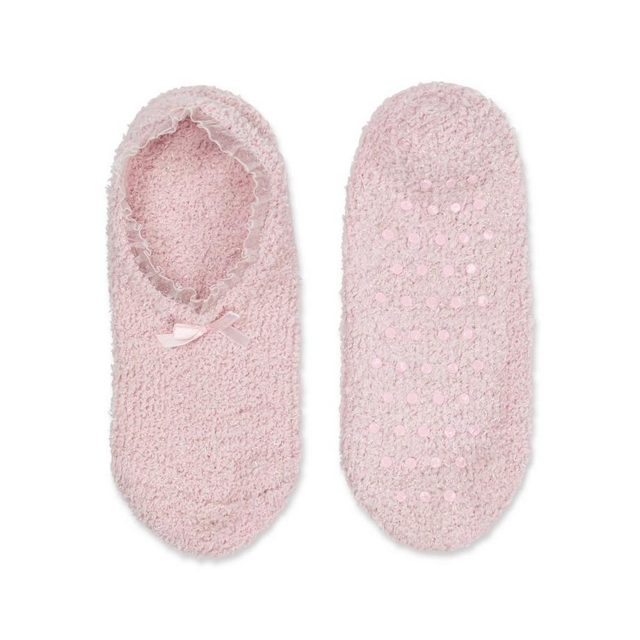 Manor Woman Softy Ballerina Hausschuhe,Ballerina 