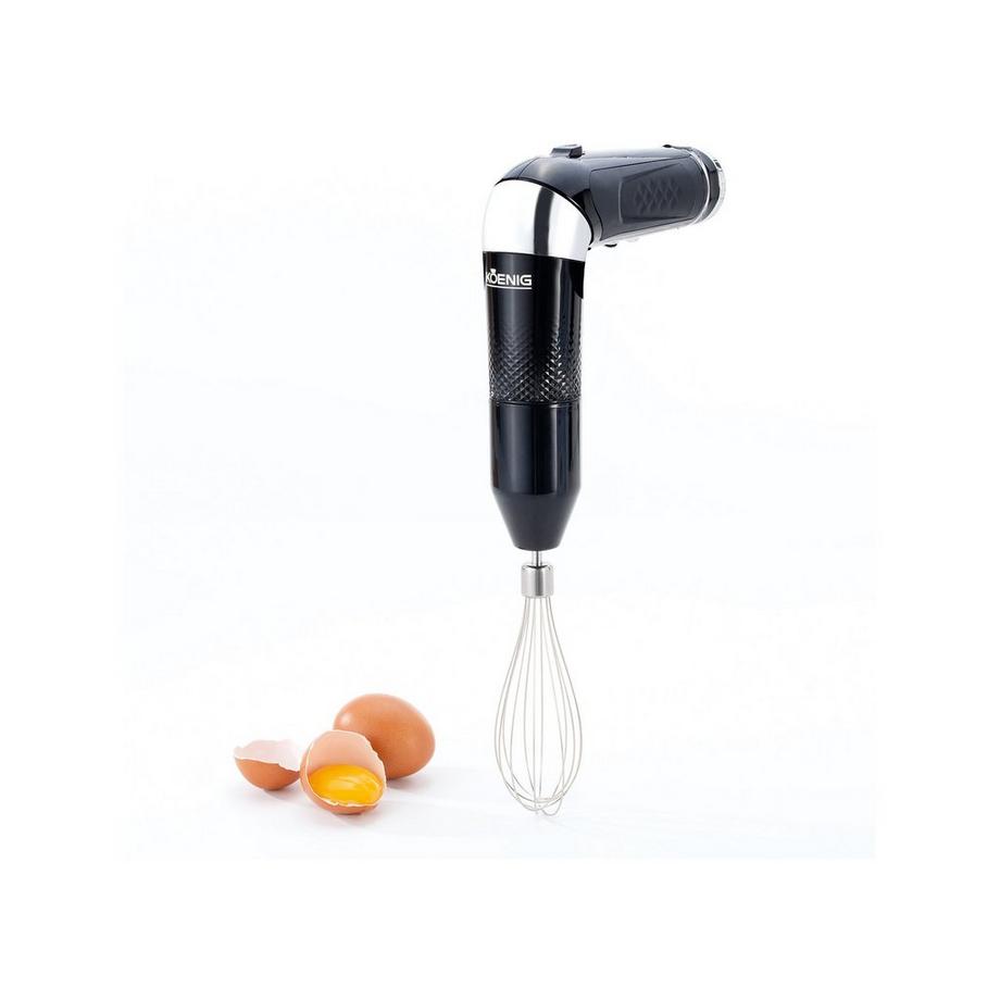 KOENIG Frullatore a immersione set, senza filo 