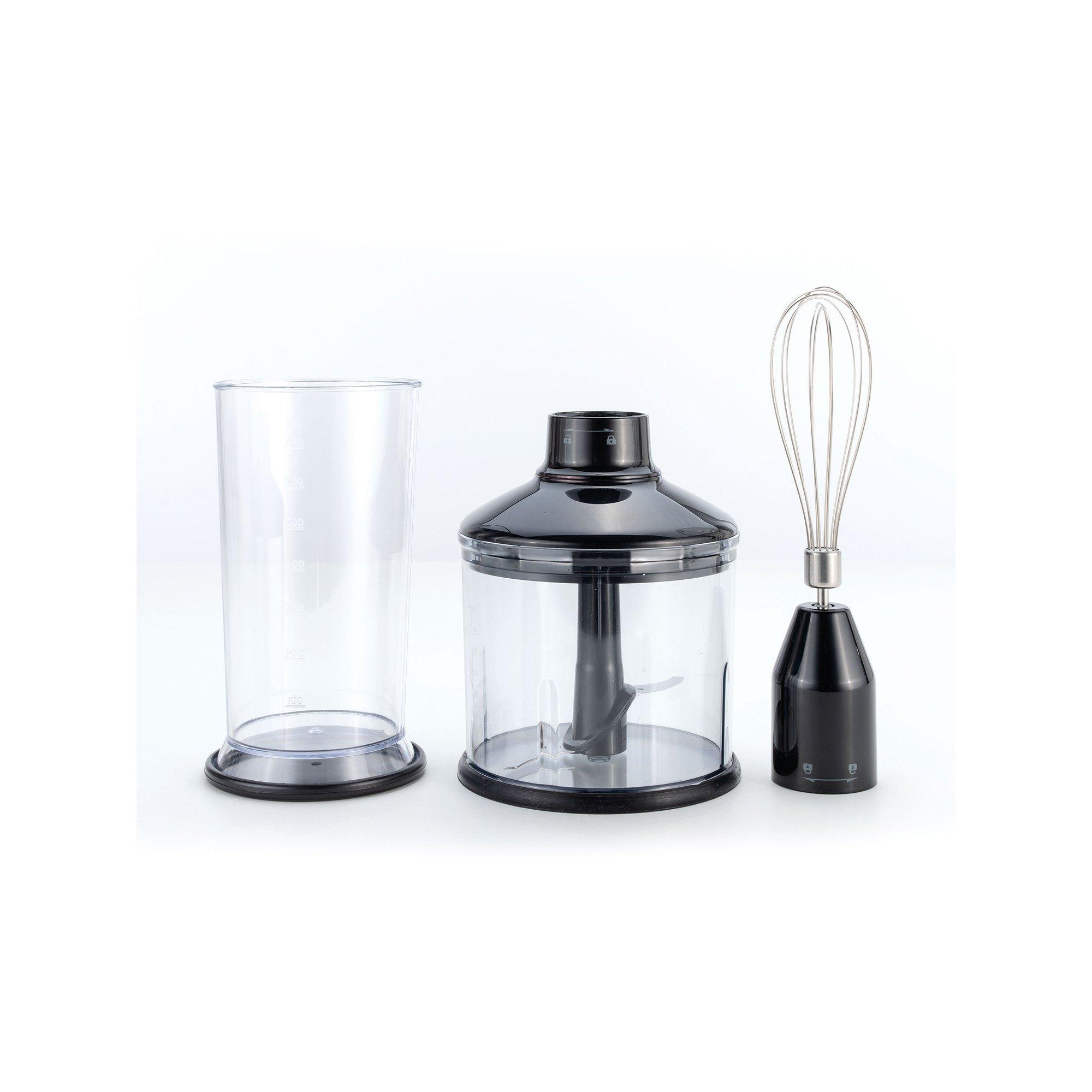 König Stabmixer Set, kabellos 