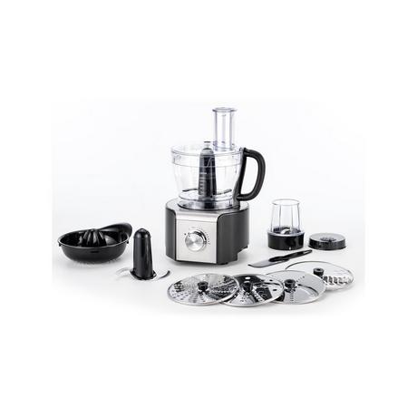 König Robot de cuisine compact Food Processor 