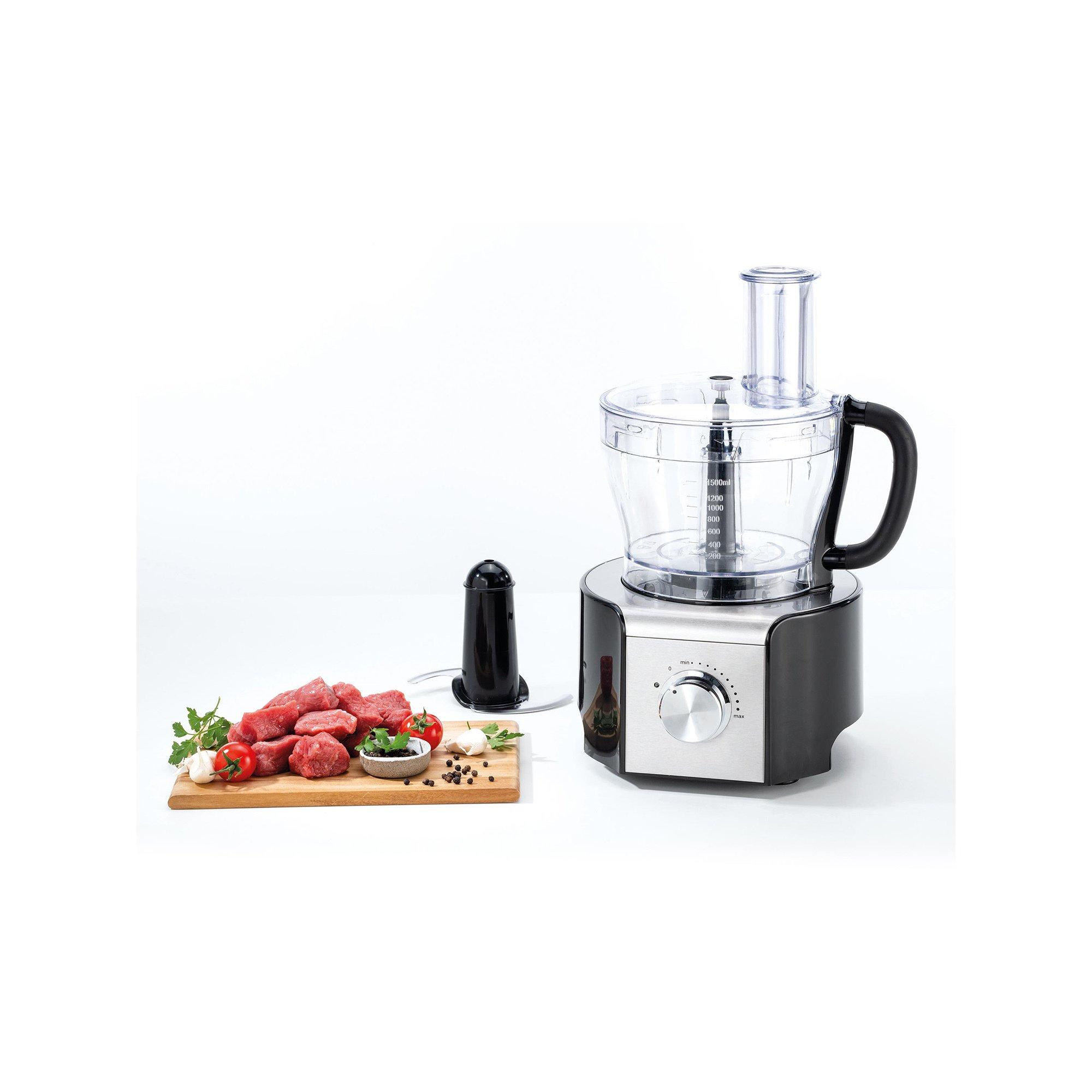 König Robot de cuisine compact Food Processor 