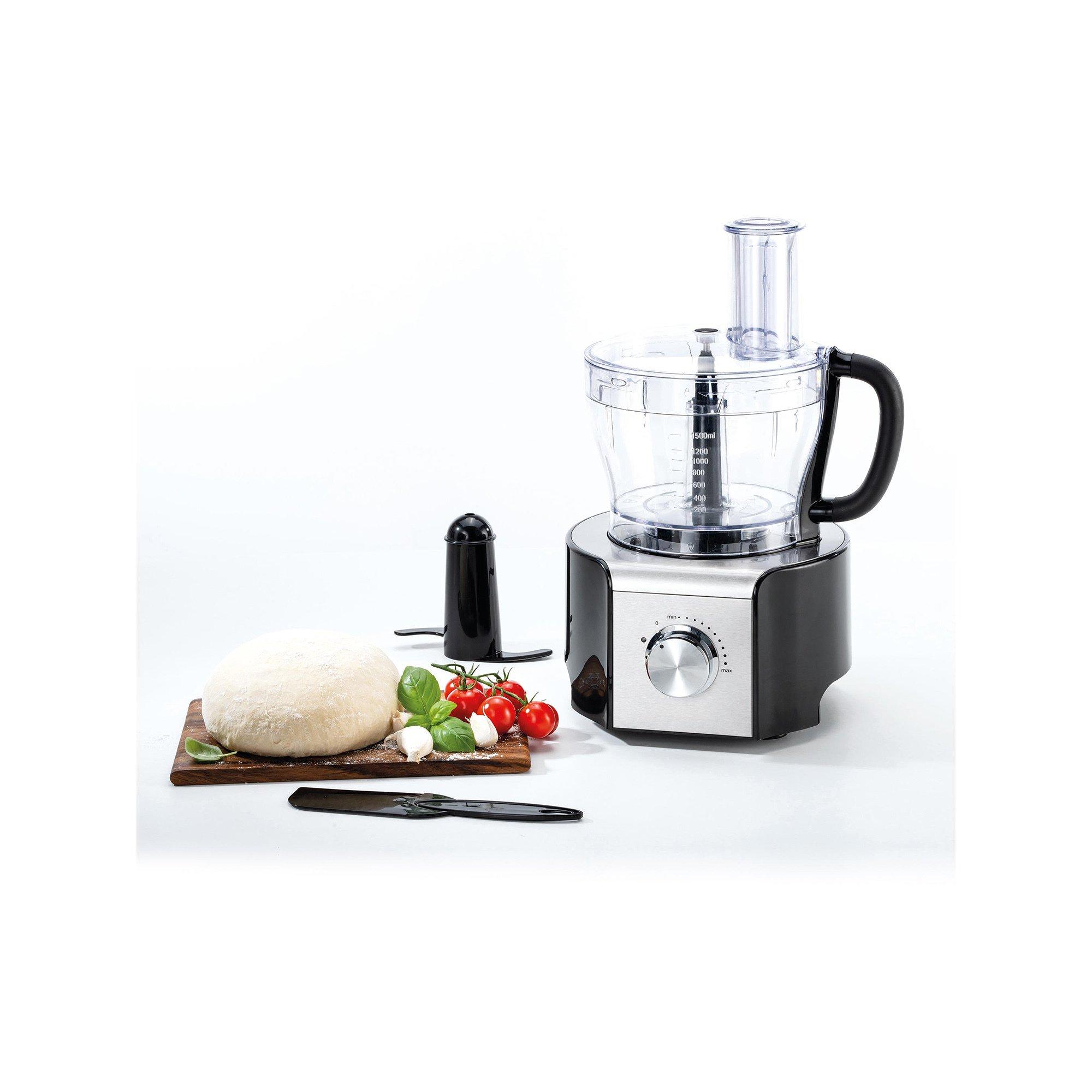 König Robot de cuisine compact Food Processor 
