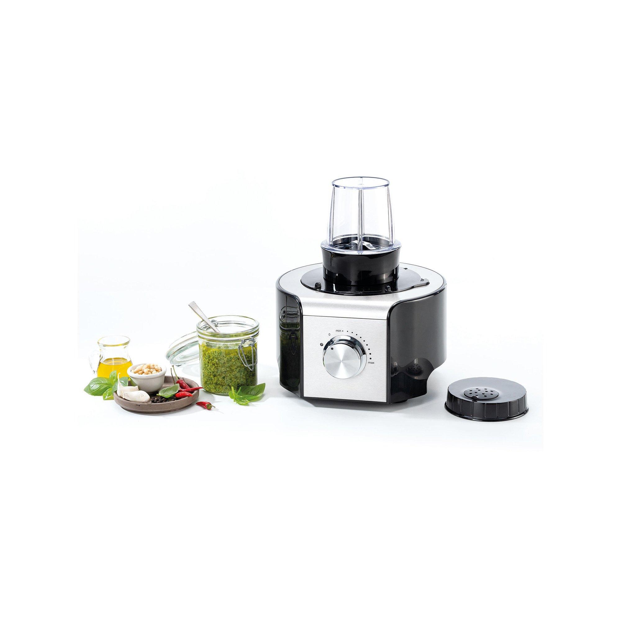 König Robot de cuisine compact Food Processor 