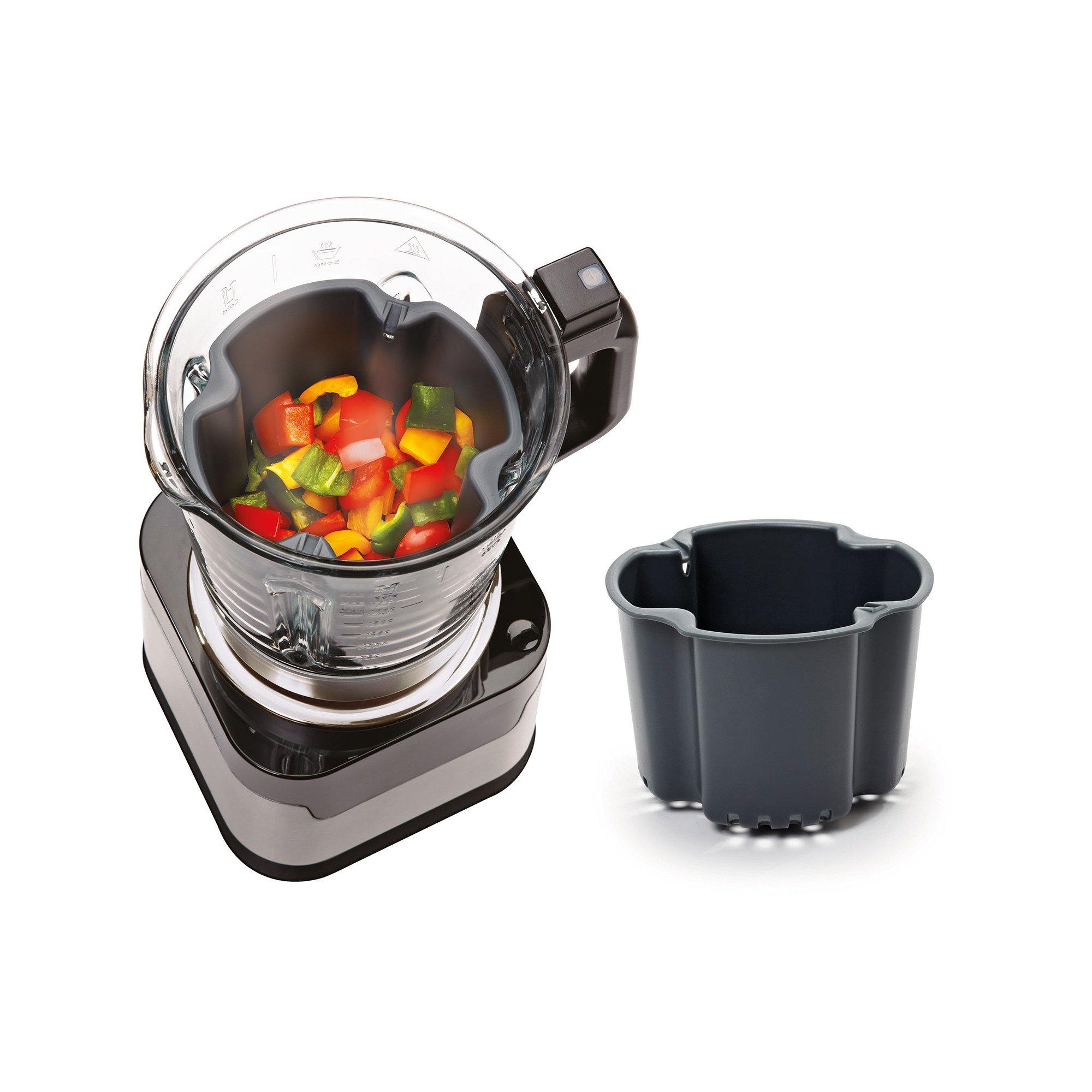 König Blender mit automatischer Kochfunktion Soup & Steam 