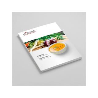 König Blender mit automatischer Kochfunktion Soup & Steam 