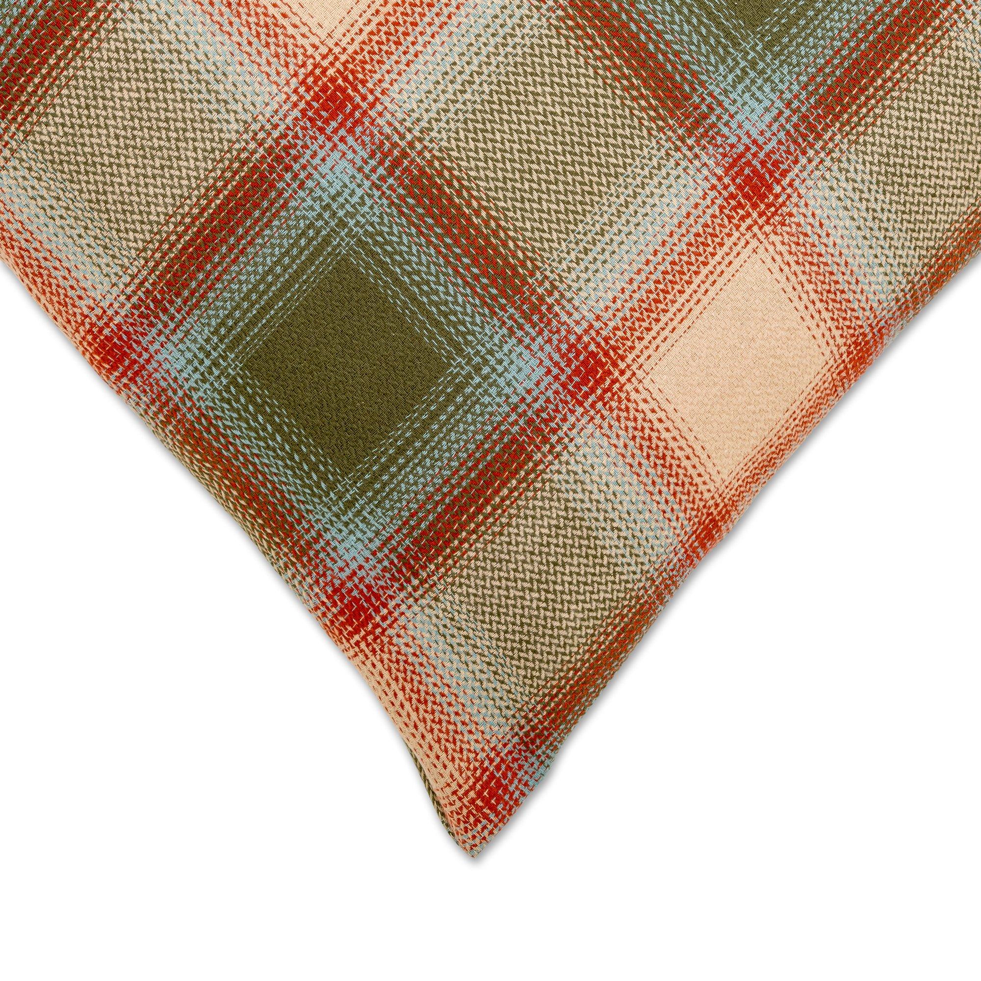 Manor Norwich Taie d'oreiller à motifs  