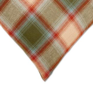 Manor Norwich Taie d'oreiller à motifs  