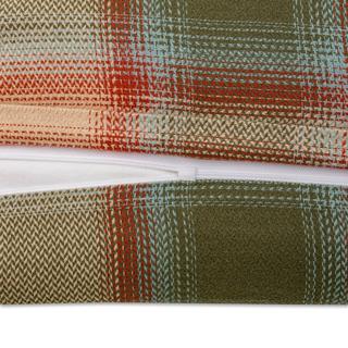 Manor Norwich Taie d'oreiller à motifs  