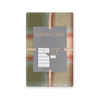 Manor Norwich Housse de Couette en Flanelle à Carreaux  