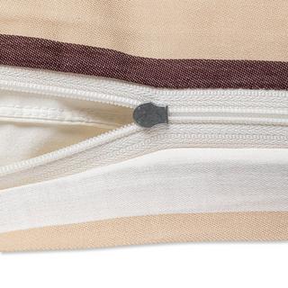 Manor Trieste Federa a righe  