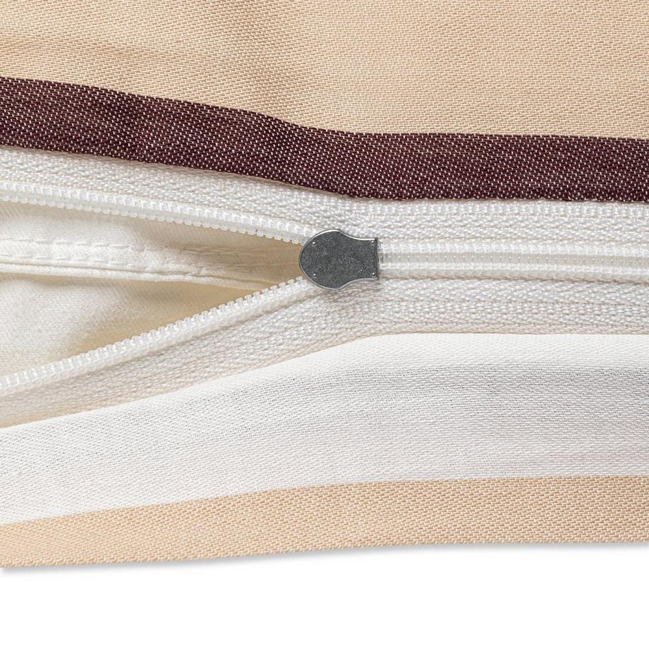 Manor Trieste Federa a righe  