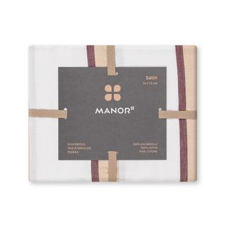 Manor Trieste Federa a righe  