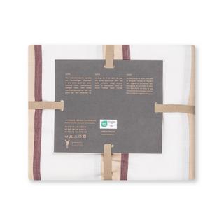 Manor Trieste Federa a righe  