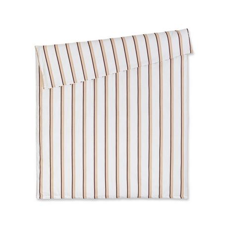 Manor Trieste Housse de Couette Rayée  