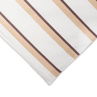 Manor Trieste Housse de Couette Rayée  