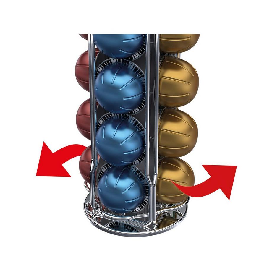TURMIX Capstore, 20 capsule Finesse V20 
