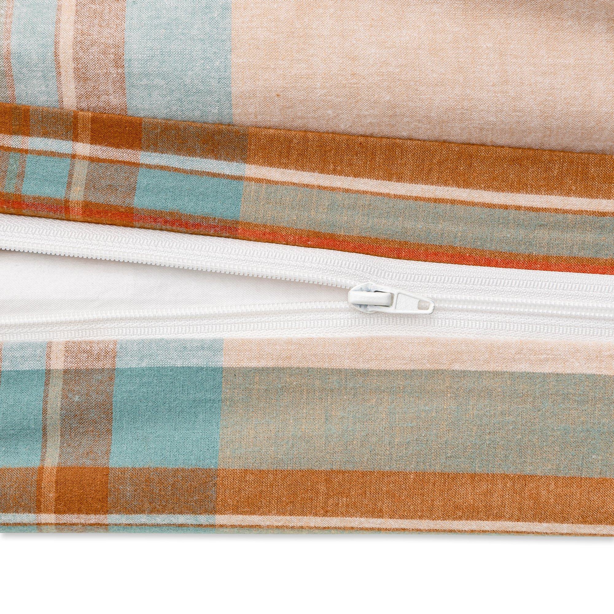 Manor Swansea Federa con motivo a quadri  