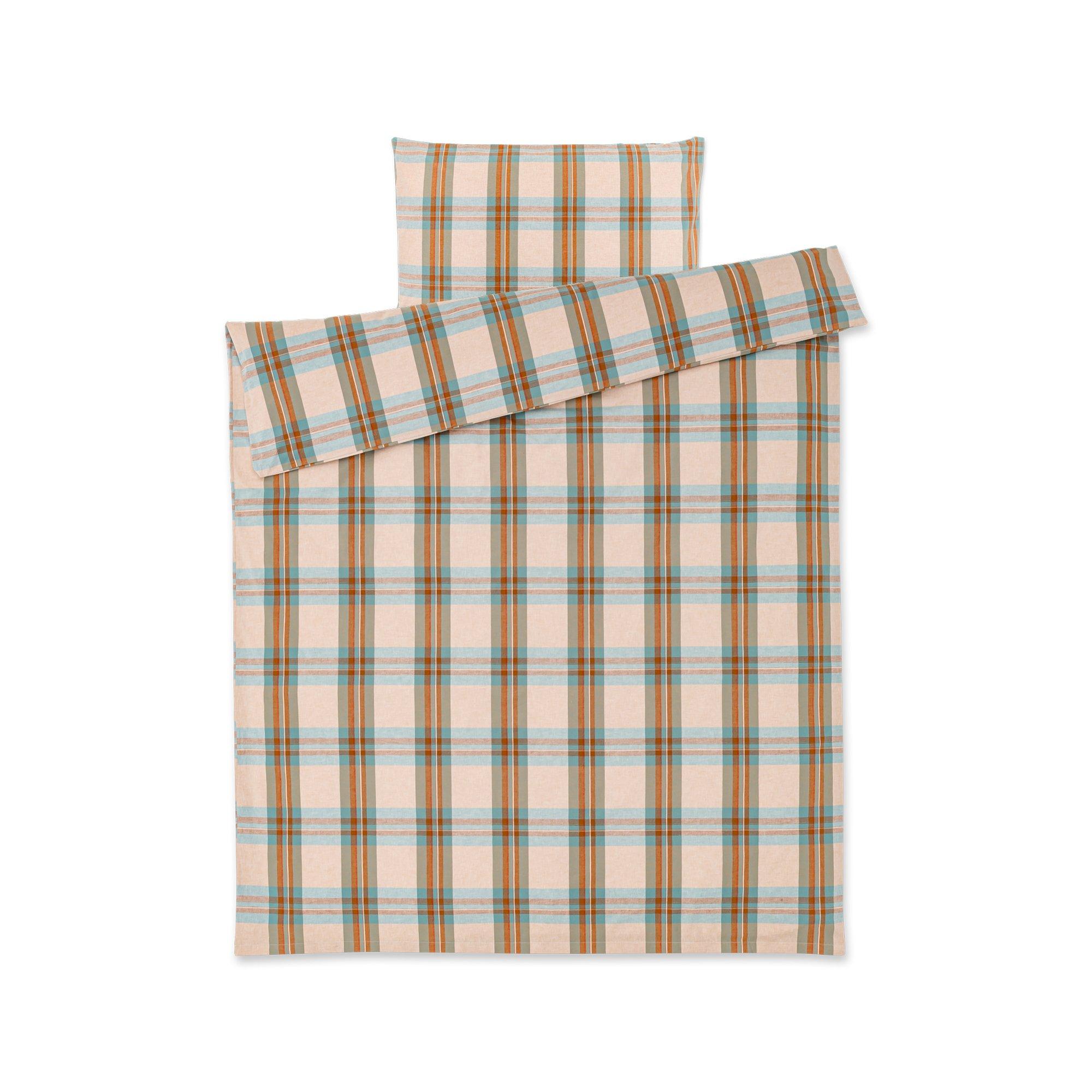 Manor Swansea Federa con motivo a quadri  