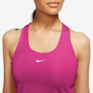 NIKE W NK DF SWOOSH BRA TANK Brassière de sport, Medium Support 