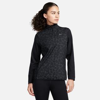 NIKE W NK SWIFT ELMNT SSNL NVLTY Veste de survêtement sans capuche 